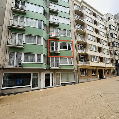 Center Seasight And Luxury With Free Parking * Oostende