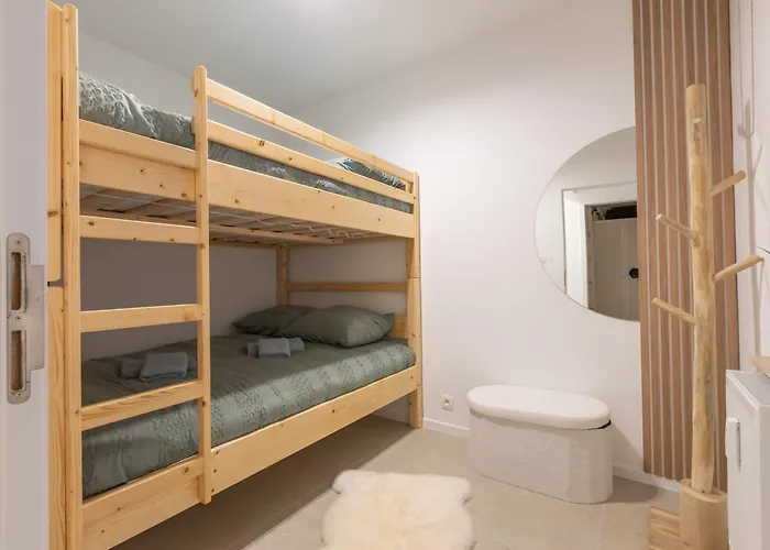 Appartement Center Seasight And Luxury With Free Parking Oostende