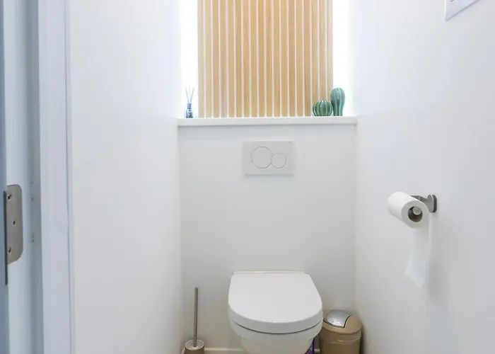 Center Seasight And Luxury With Free Parking