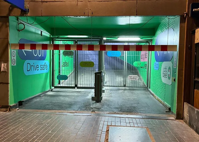 Center Seasight And Luxury With Free Parking Appartement