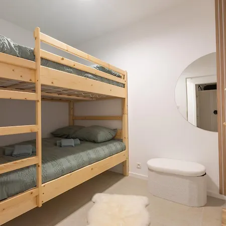 Daire Center Seasight And Luxury With Free Parking Oostende